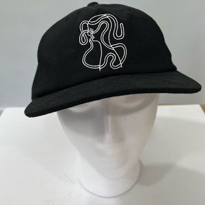 Ed Templeton RVCA ANP artist network program rare Snapback Hat toymachine